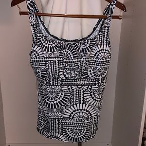 Popina tankini top